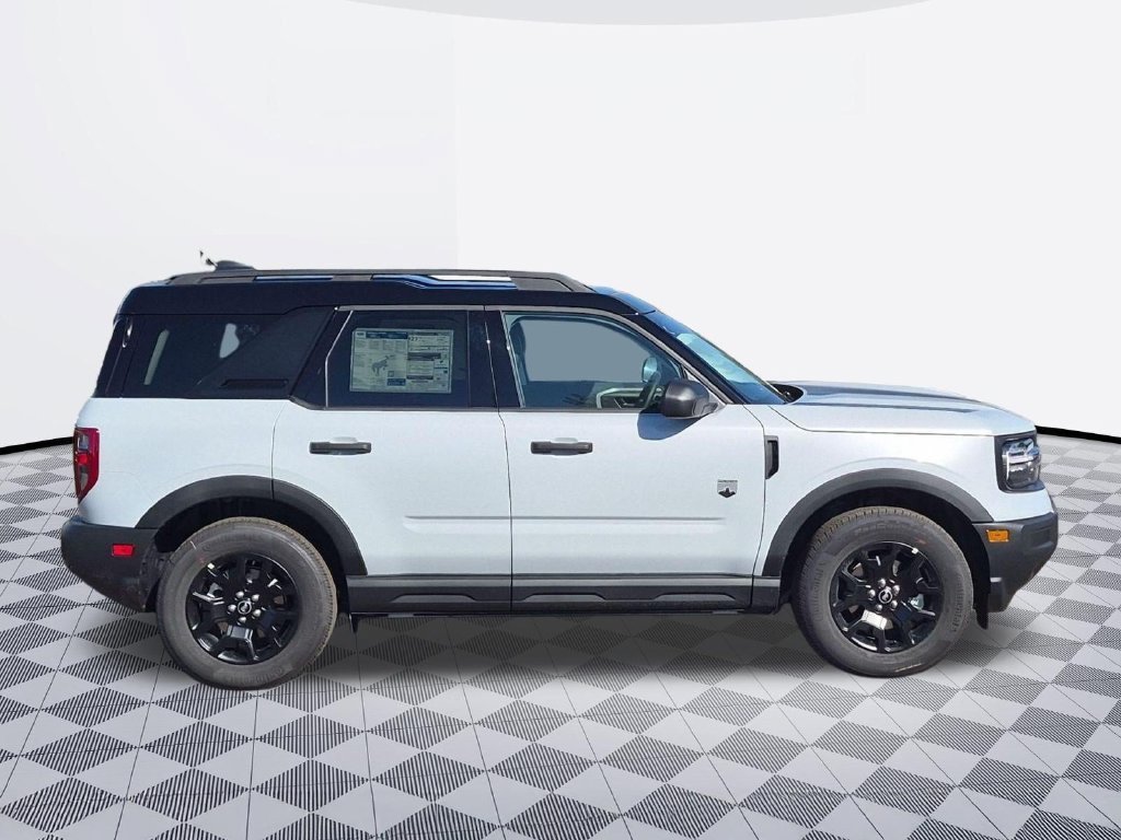 New 2026 Space White Metallic Ford Big Bend® image 35