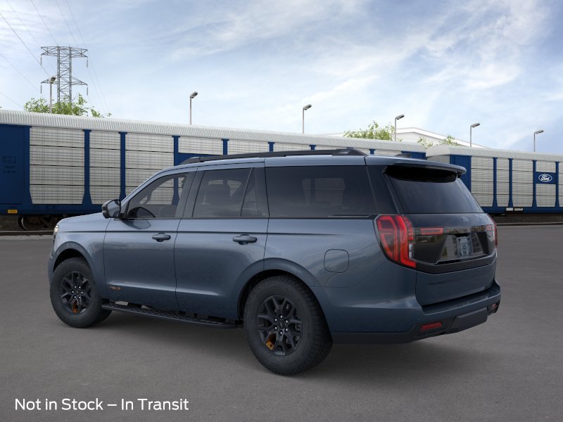 New 2026 Stone Blue Metallic Ford Tremor® image 16