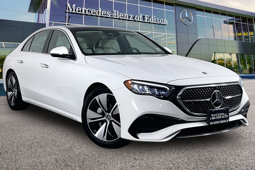 2026 Mercedes-Benz E-Class