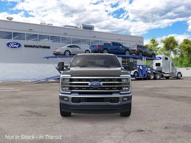 New 2026 Marsh Gray Ford Lariat image 7