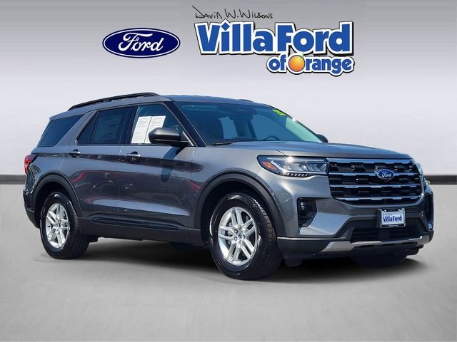 2026 Ford Explorer's photo