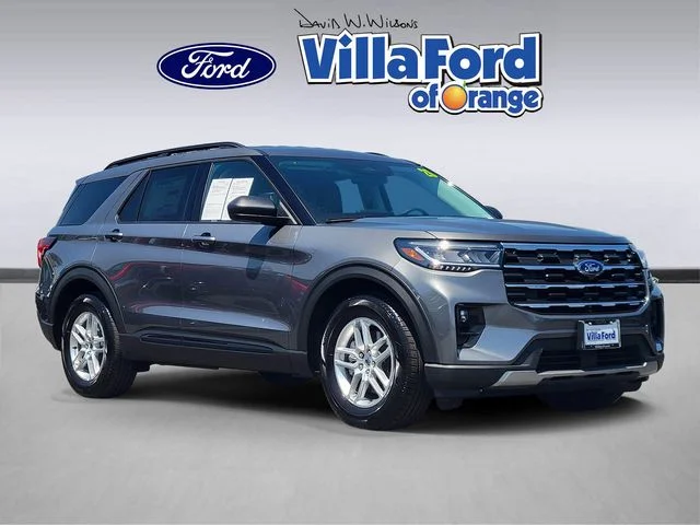 2026 Ford Explorer's photo