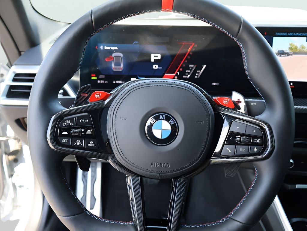 Used 2026 Brooklyn Gray Metallic BMW Competition image 34