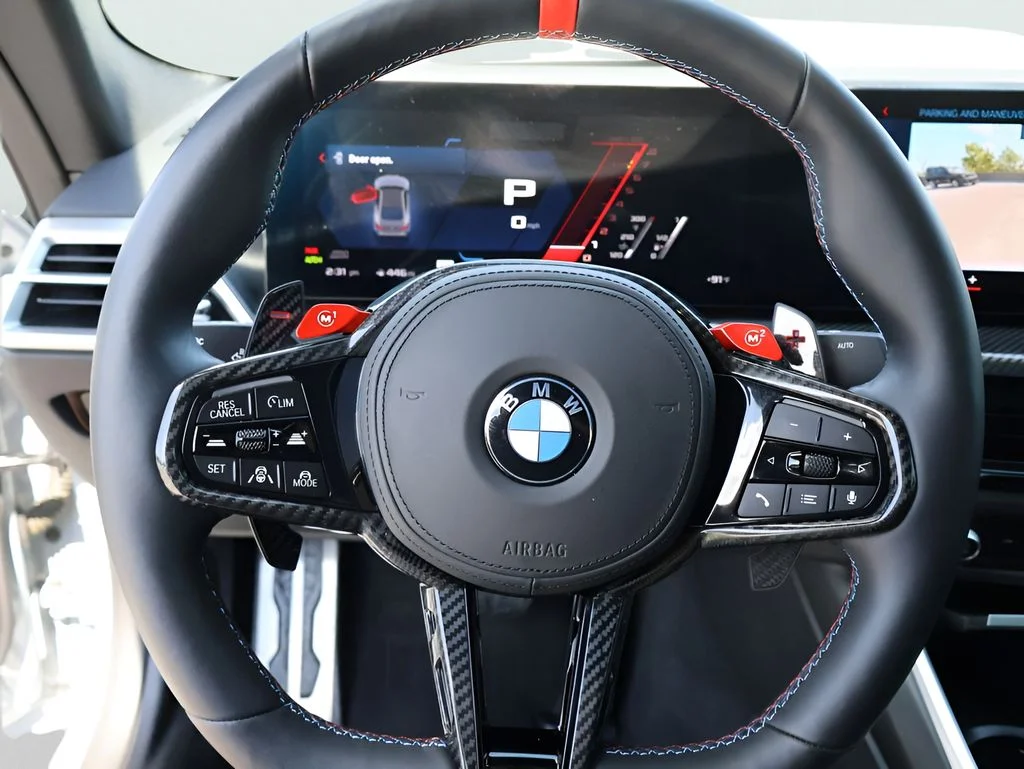 Used 2026 Brooklyn Gray Metallic BMW Competition image 34