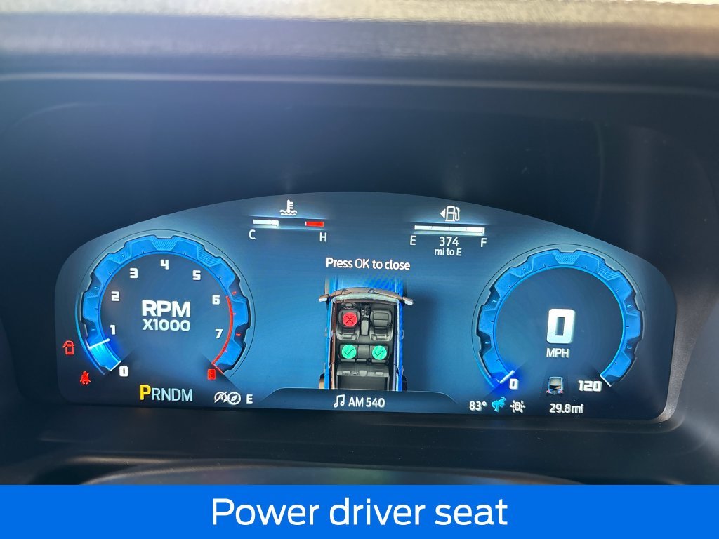 New 2026 Shadow Black Ford Outer Banks® image 23