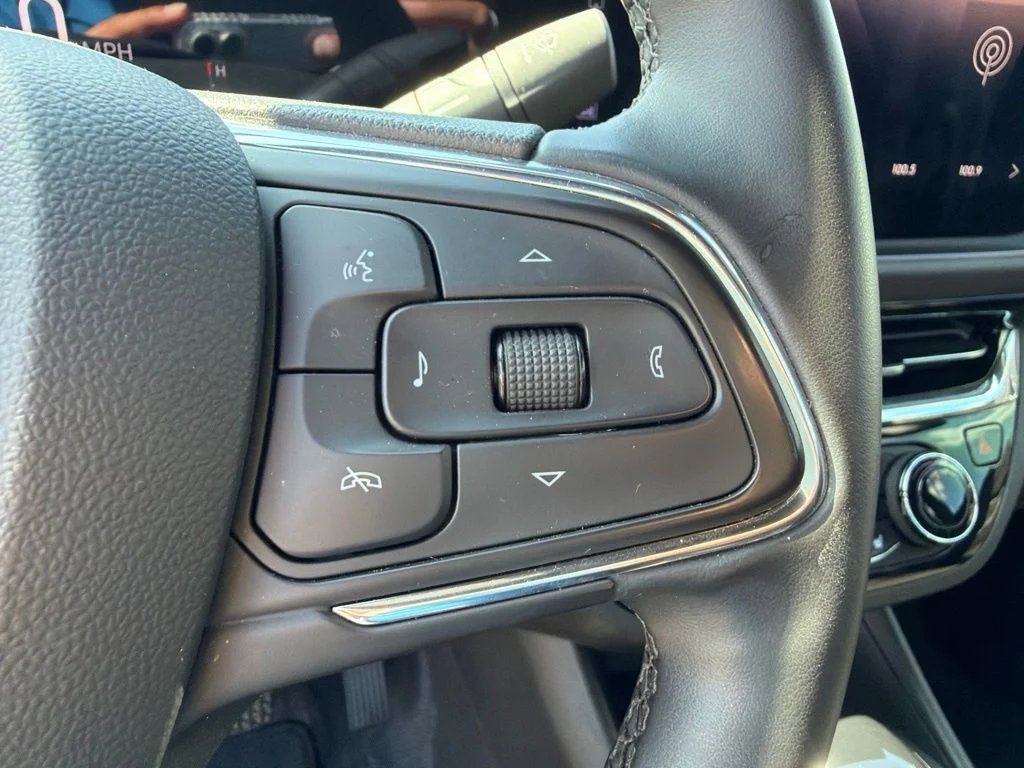 Used 2025 Blue Buick Sport Touring image 22