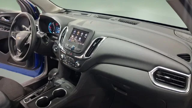 Used 2024 Riptide Blue Metallic Chevrolet LT image 16