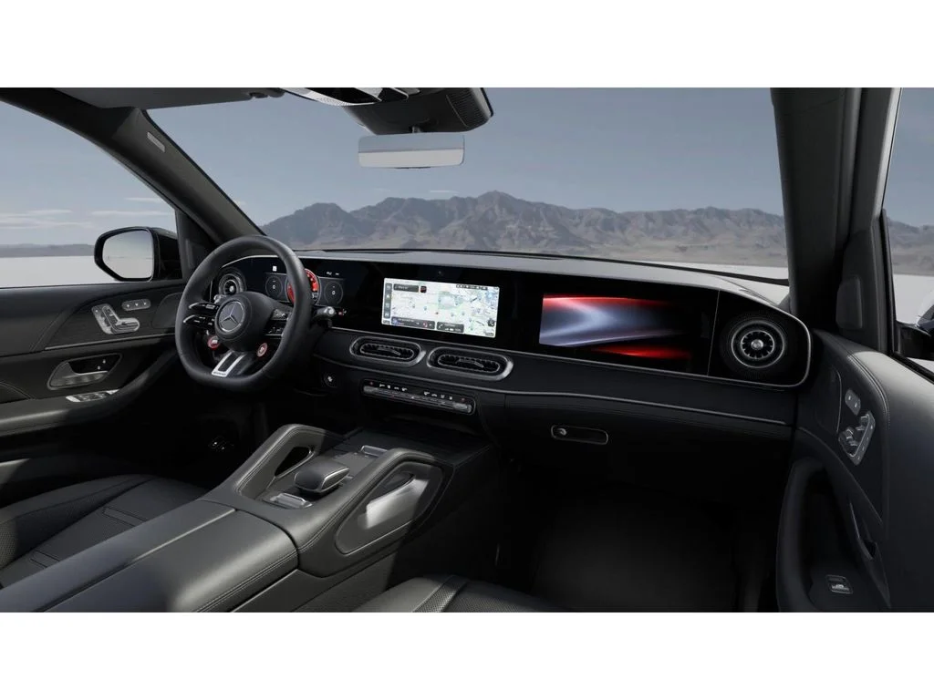 New 2027 Black Mercedes-Benz  image 6