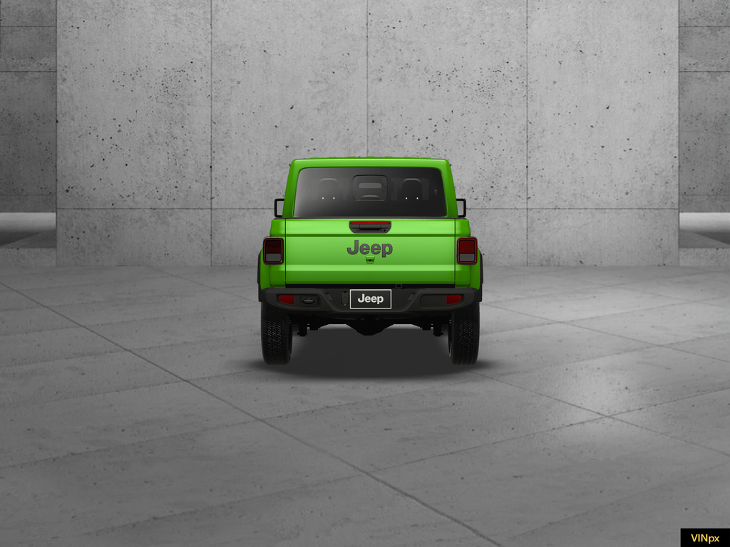 New 2026 Mojito Exterior Paint Jeep Sport S image 5