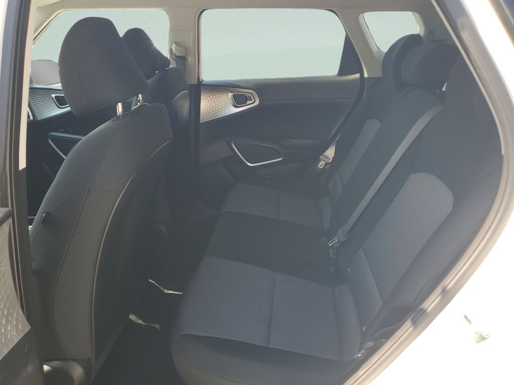 Used 2024 White Kia LX image 10