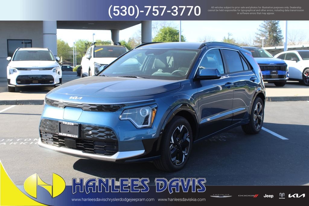 2026 Kia Niro EV Wind photo 3