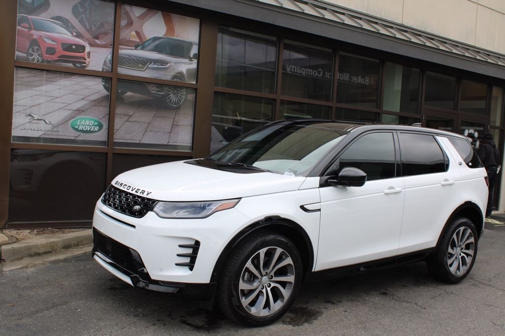 2024 Land Rover Discovery Sport Dynamic SE - Photo 9