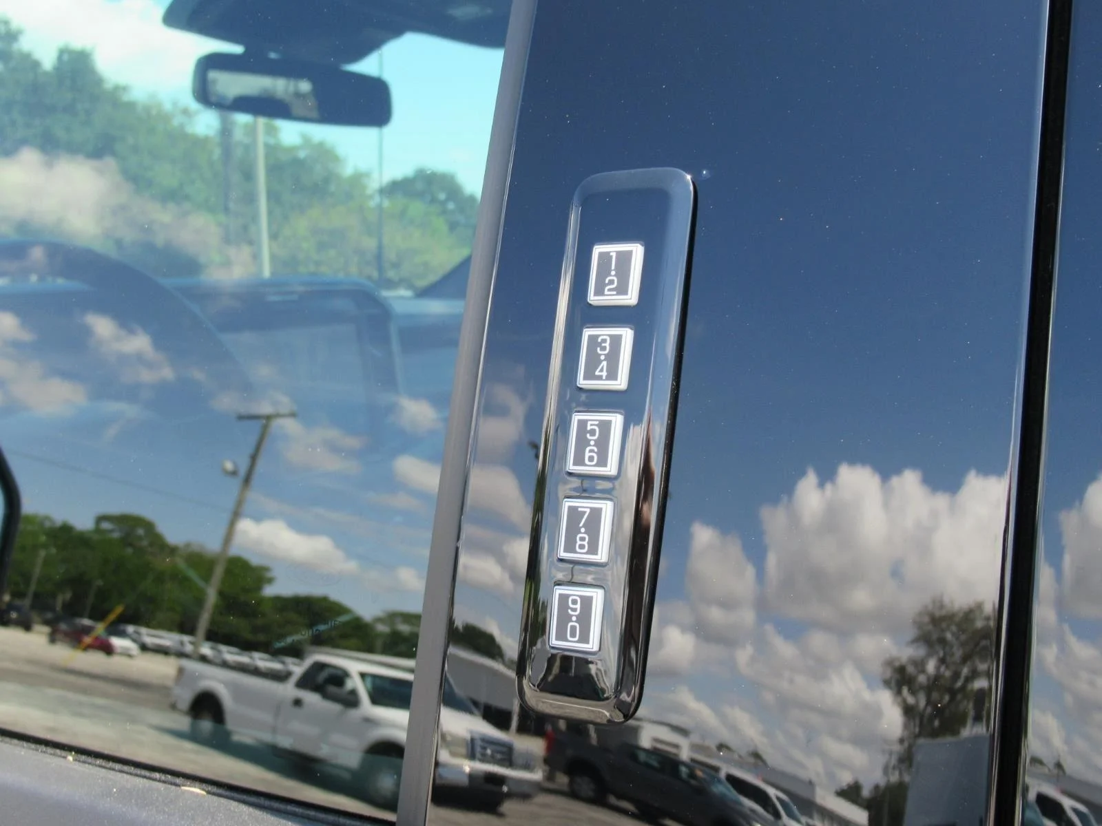 New 2026 Agate Black Metallic Ford F-350® Platinum® image 17
