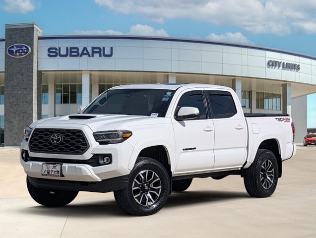 2020 Toyota Tacoma TRD Sport