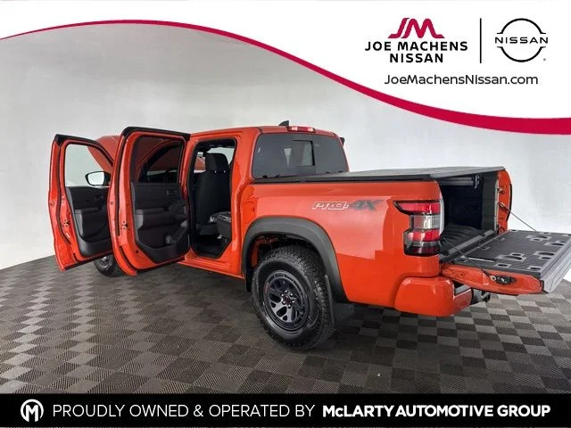 2026 Nissan Frontier PRO-4X - Photo 17