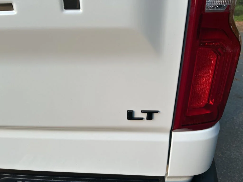 Used 2024 White Chevrolet LT Trail Boss image 11