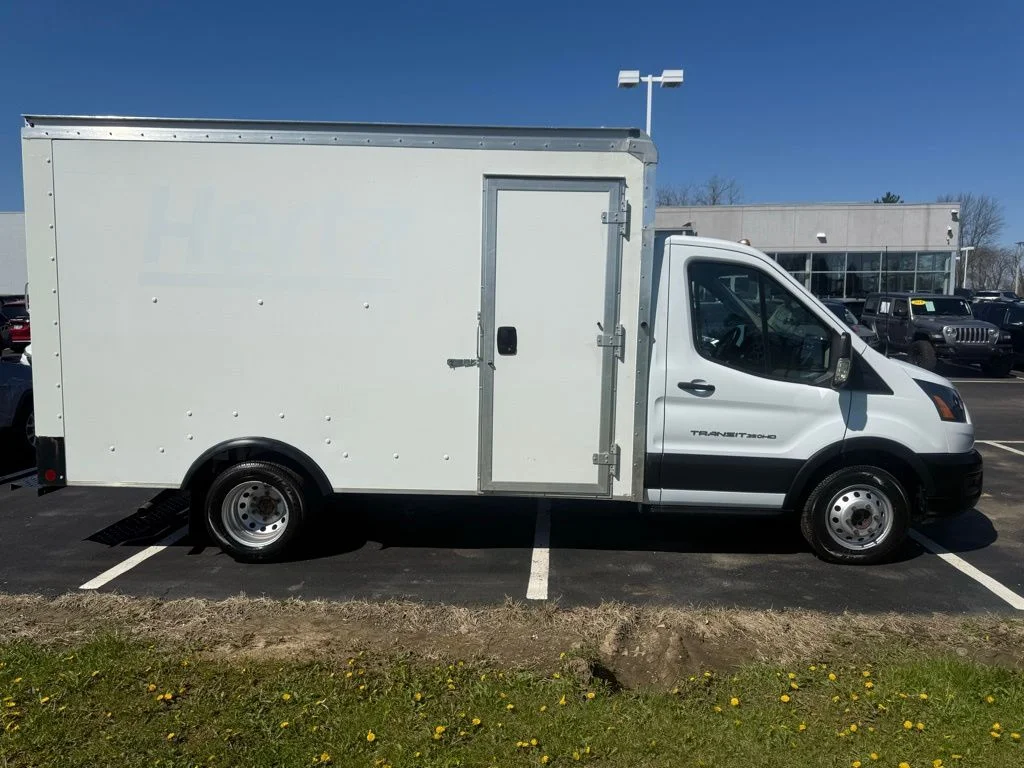 Certified Used 2022 White Ford Base image 2