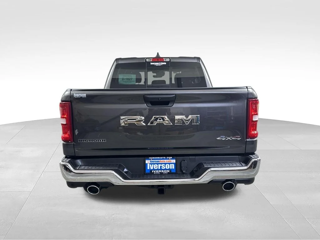 New 2026 Gray Ram Big Horn/Lone Star image 6
