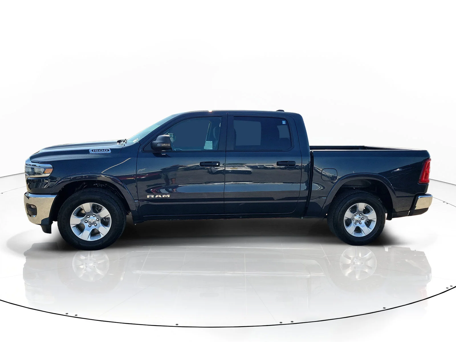 Certified Used 2026 Blue Ram Big Horn/Lone Star image 7