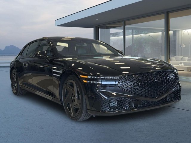 2026 Genesis G90 3.5T e-SC