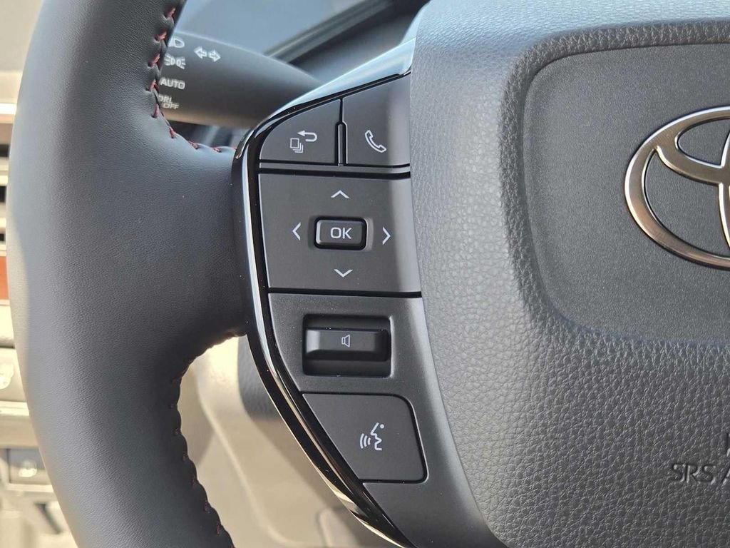 New 2026 Cutting Edge Toyota XSE Premium image 23