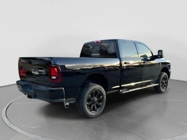 2026 RAM 2500 Tradesman/Black Express - Photo 5