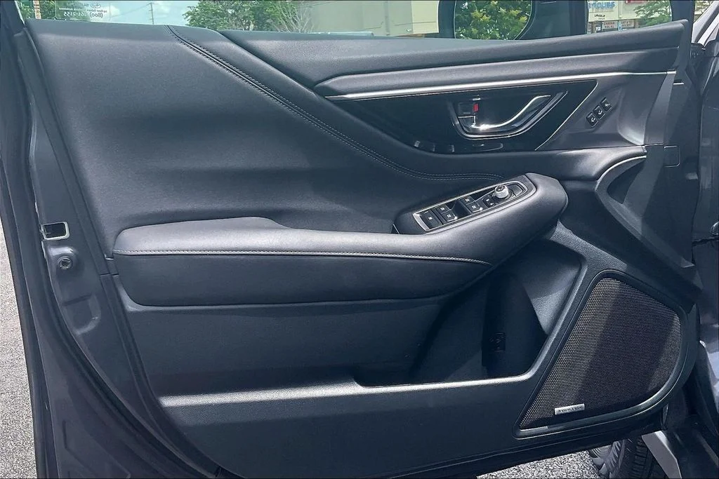Used 2024 Gray Subaru Limited image 25