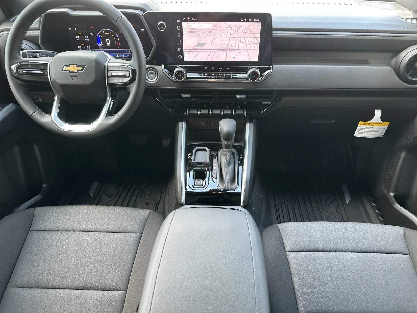 2026 Chevrolet Colorado Work Truck - Photo 13