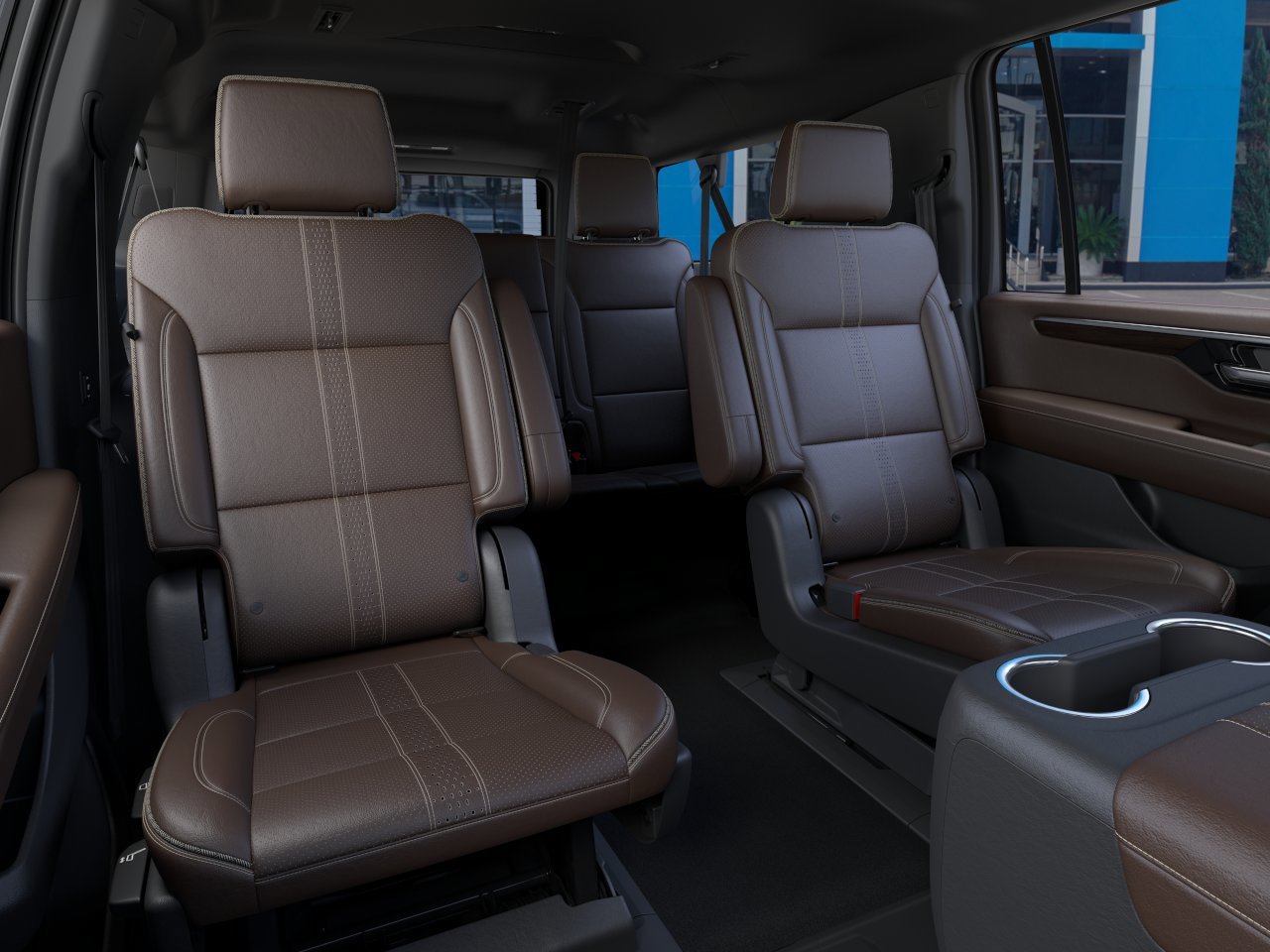 2026 Chevrolet Suburban High Country White at Classic Elite Chevrolet Hwy 6