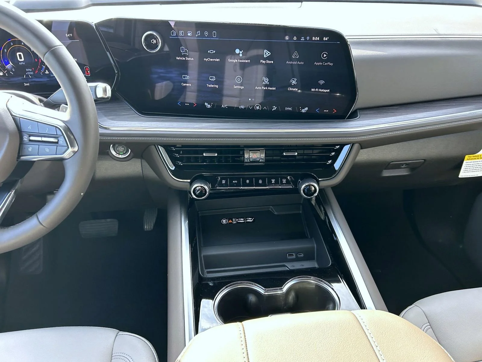 New 2026 Lakeshore Blue Metallic Chevrolet LT image 12