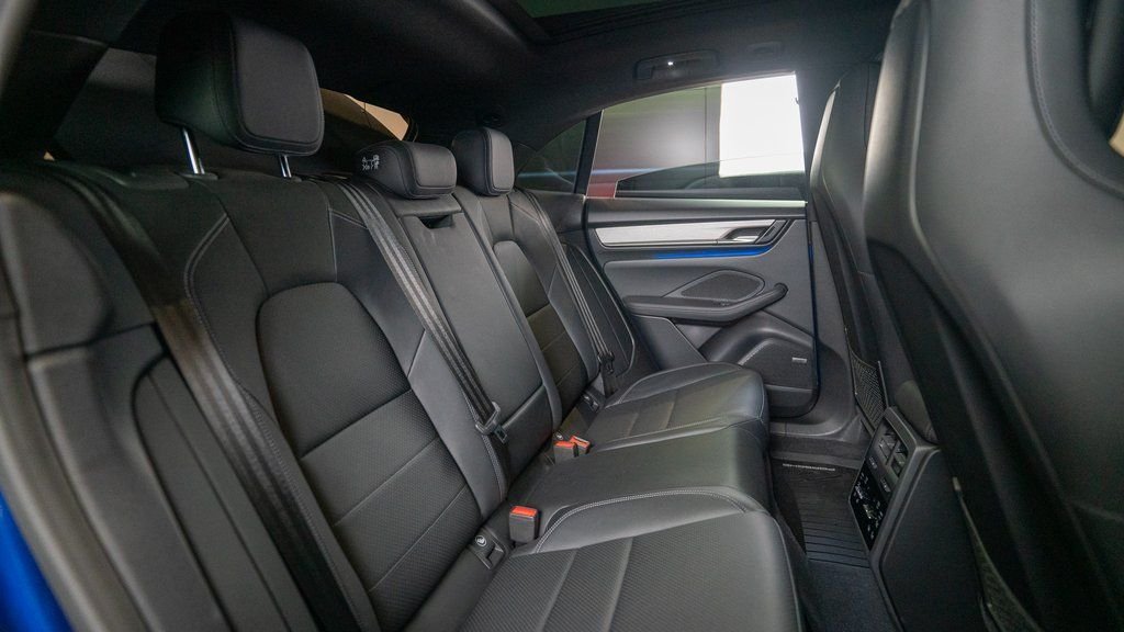 Used 2024 Blue Porsche 4 image 35