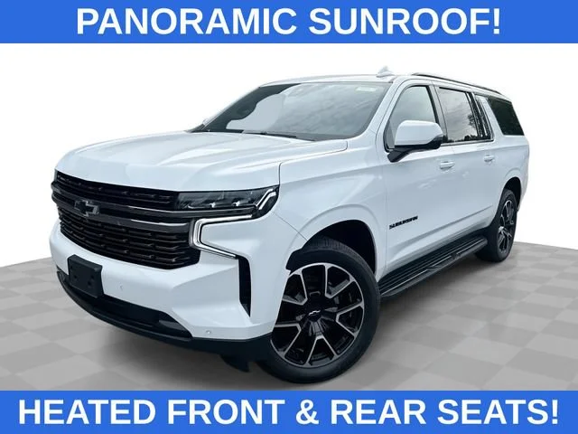 2022 Chevrolet Suburban