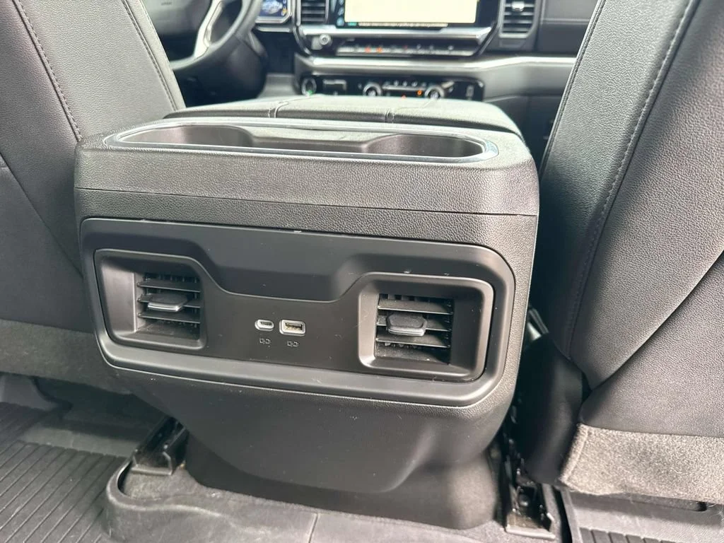 Used 2023 Black Chevrolet RST image 19