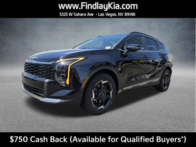 2027 Kia Sportage Hybrid