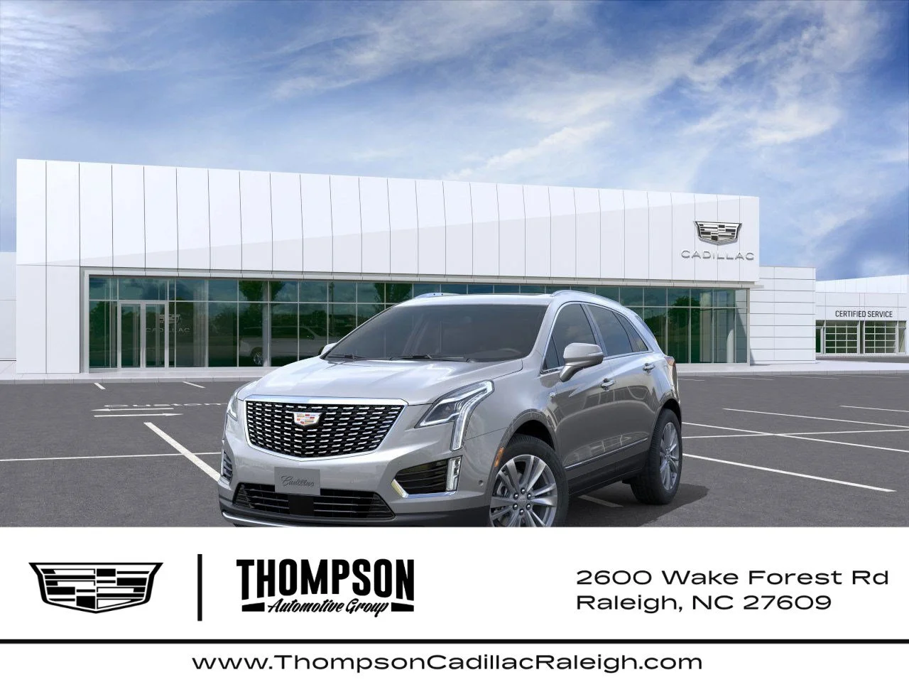 2026 Cadillac XT5 Premium Luxury - Photo 8