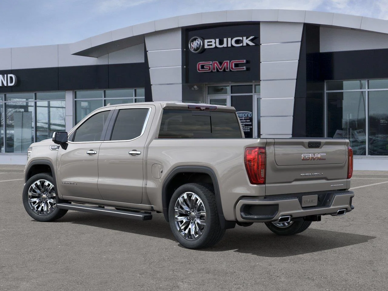 New 2026 Coastal Dune GMC Denali image 3