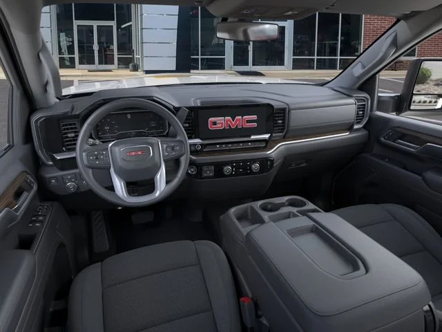 New 2026 Summit White GMC SLE image 15