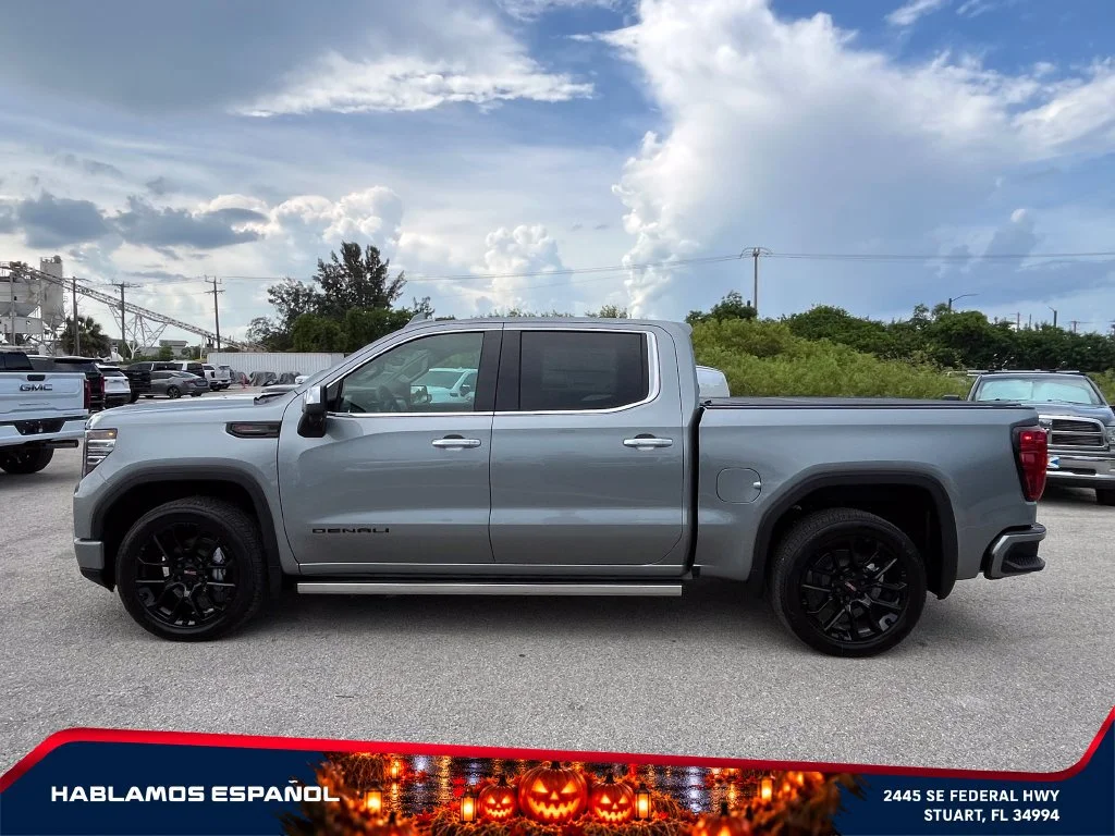 New 2026 Sterling Metallic GMC Denali image 4