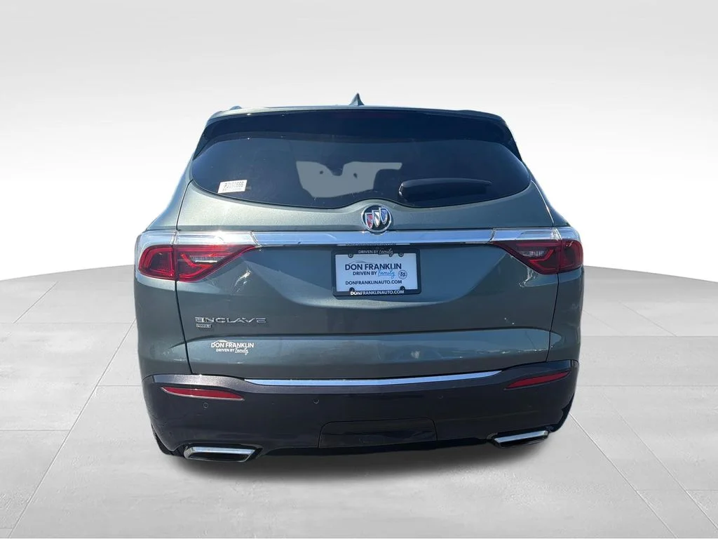 Used 2023 Green Buick Essence image 5