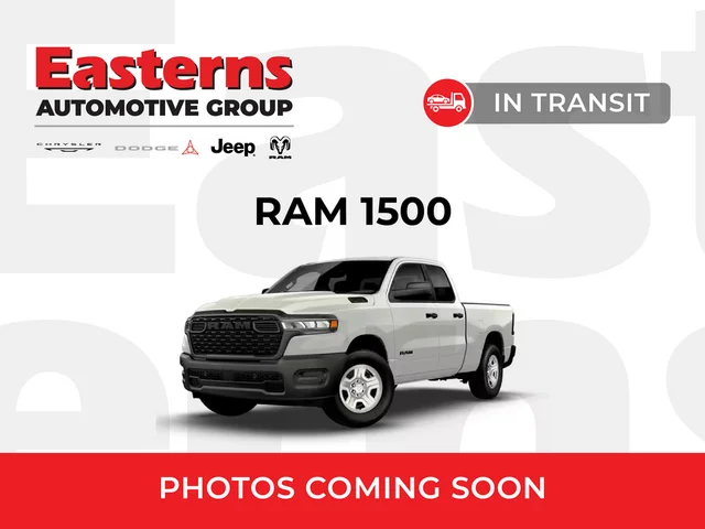 2027 RAM 1500 Big Horn/Lone Star