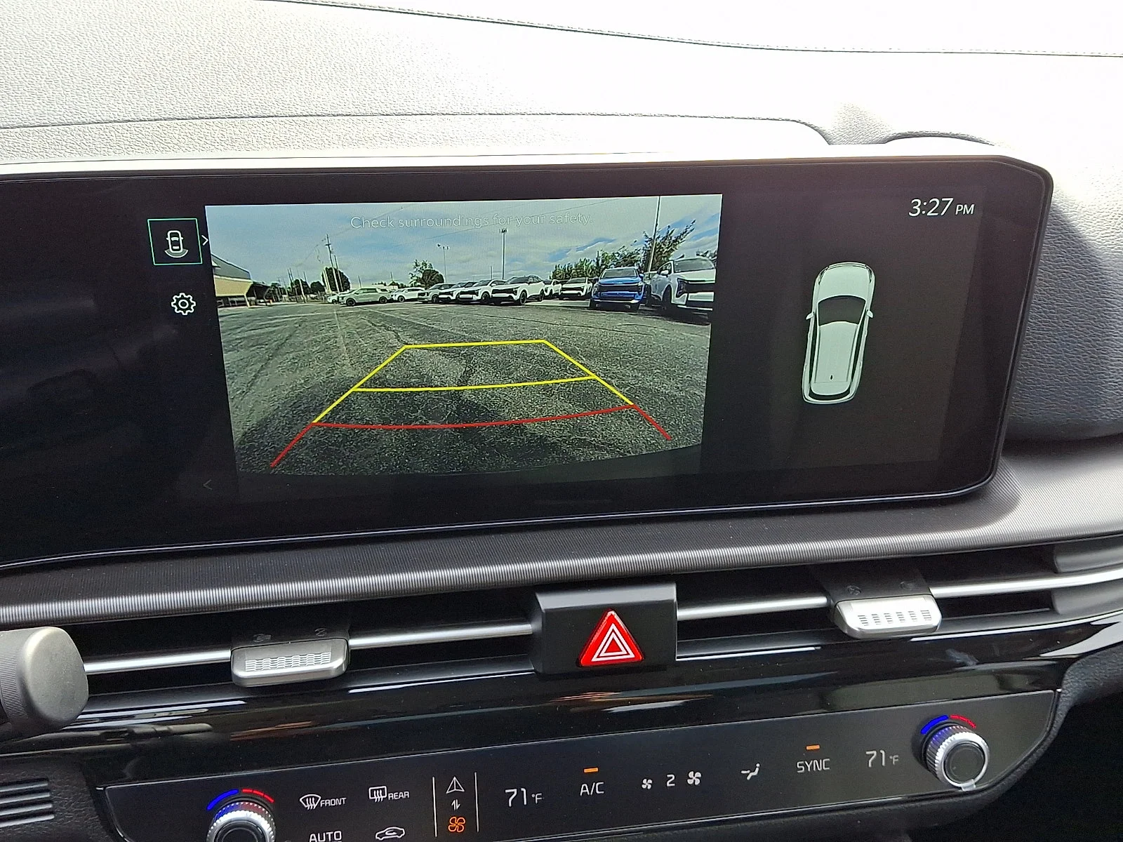 New 2027 Gray Kia EX image 18