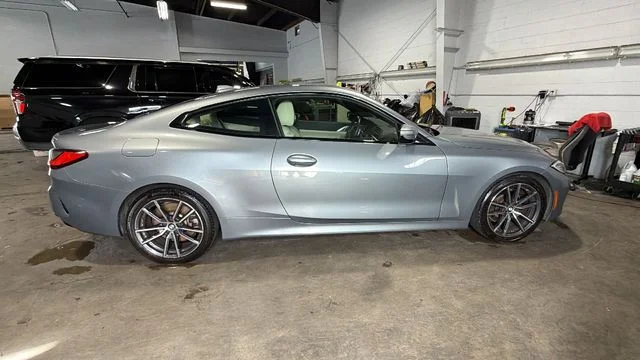 Used 2023 Gray BMW 430i image 6
