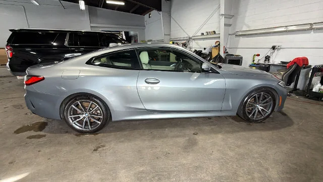 Used 2023 Gray BMW 430i image 6