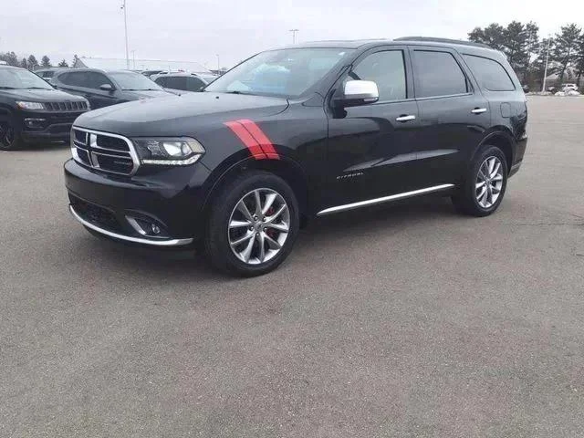 2019 Dodge Durango Anodized Platinum AWD's photo
