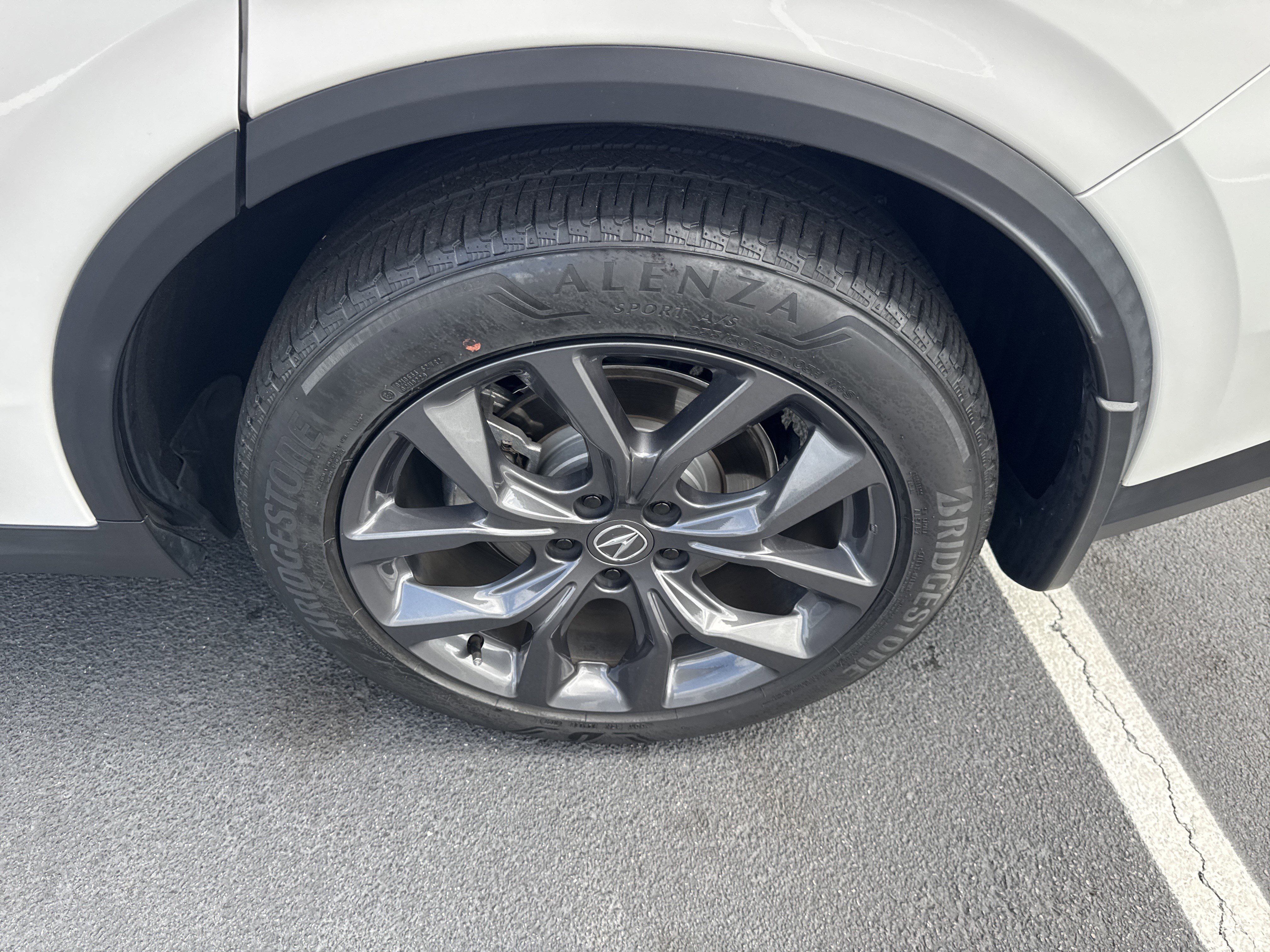 Used 2024  Acura A-Spec image 12