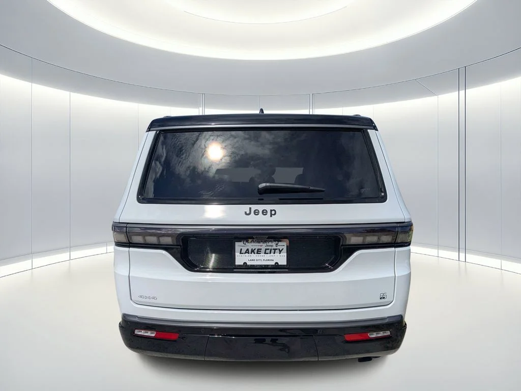 New 2026 Bright White Clearcoat Jeep 85th Anniversary Edition image 5