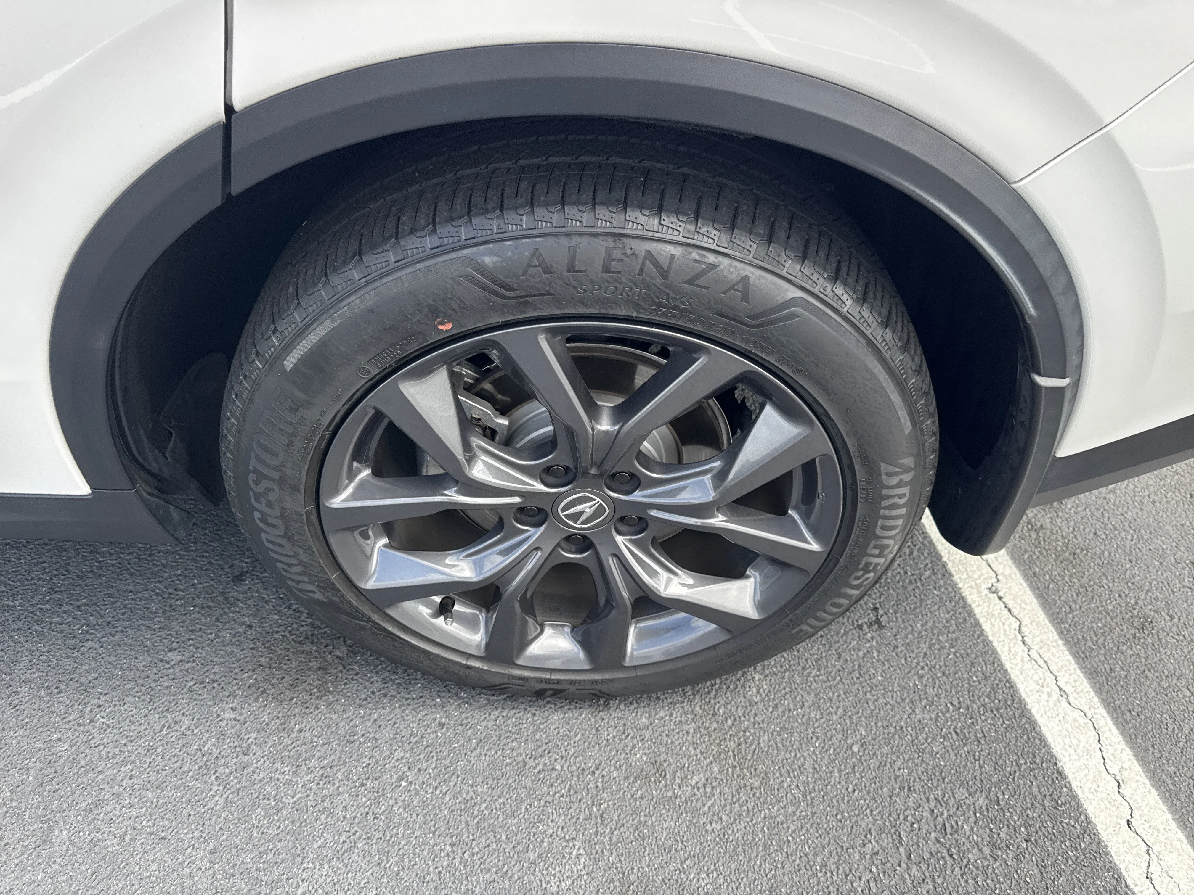 Used 2024  Acura A-Spec image 12