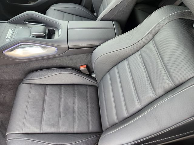 New 2026 Cirrus Silver Metallic Mercedes-Benz GLE 450 Coupe image 8