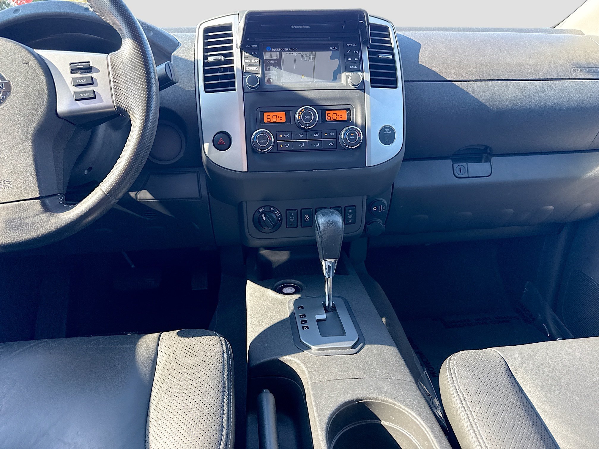 Used 2021 Gun Metallic Nissan PRO-4X image 18