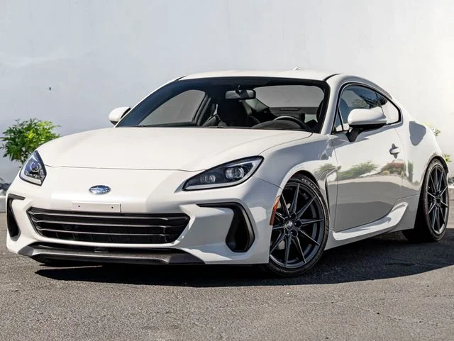 2023 Subaru BRZ Limited